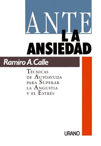 Portada de Ante la ansiedad