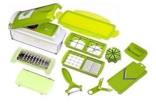 Nicer Dicer Plus - Multi Fatiador Cortador De Alimentos