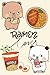 Bubu Dudu Ramen Lover Notebook: Couple Bear Noodle Delight Journal