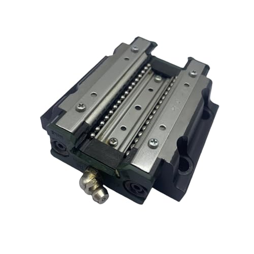 Carril de guía lineal SRS15XTB con control de movimiento 4