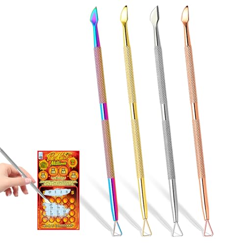 Eiodoni 4PCS Ergonomic Metal Set