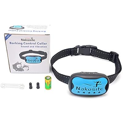 nakosite barking control collar