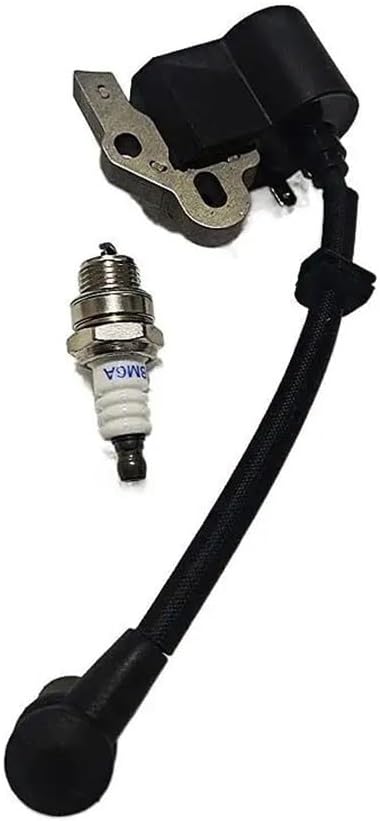 1 Set Ignition Coil & Spark Fit For AC 210714 310716 35 38 40 BKS