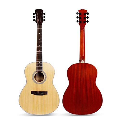 Kit de démarrage de guitare acoustique pour enfants, adultes, choix d’étudiants, sons magnifiques, instruments de voyage… - Les Beatles, Paul McCartney, John Lennon, RIngo Starr, George Harrison Kit de démarrage de guitare acoustique pour enfants, adultes, choix d'étudiants, sons magnifiques, instruments de voyage…