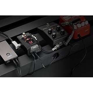 Korg PITCHBLACK-AD Accordeur Pitchblack AD - Les Beatles, Paul McCartney, John Lennon, RIngo Starr, George Harrison Korg PITCHBLACK-AD Accordeur Pitchblack AD – Image 6