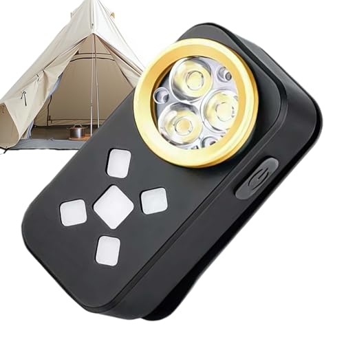 Lampe torche de poche LED pour ne plus jamais manquer de lumière