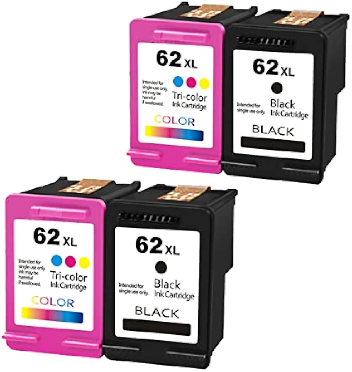 高品質 HP プリンター インクカートリッジ 62XL tdh-latinoamerica.de