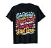 I Have To Tell Myself It's Not Worth The Jail Time Sarcastic T-Shirt