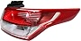 Garage-Pro Tail Light for FORD ESCAPE 13-16 RH Assembly - CAPA