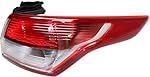 Garage-Pro Tail Light for FORD ESCAPE 13-16 RH Assembly - CAPA