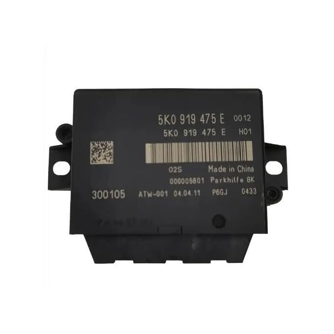 Module PDC OPS 5K0919475E radar de recul Golf MK6 système stationnement optique