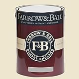 FARROW & BALL FLAT EGGSHELL 59 NEW WHITE 5L
