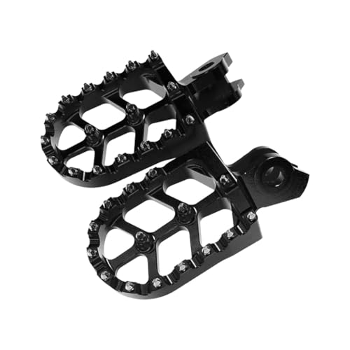 Repose-Pieds Moto en Alu pour RMZ 250 et 450 Finition Premium