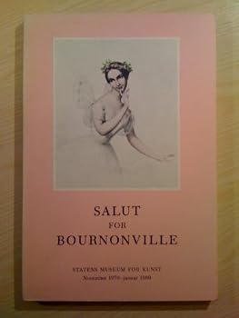 Paperback Salut for Bournonville i 100-a°ret for hans død (Danish Edition) [Danish] Book