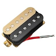 Fits electric guitar Bridge position,ceramic magnet,string spacing is 52mm Made of metal alloy DC Resistance:15K Package Included: 1 Pc Guitar Pickup