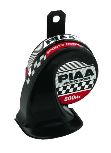 PIAA 85110 115db 400HZ + 500HZ Sports Horn