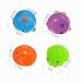 Imagen de 8 piezas Jumbo Glitter Mochi Squishy Juguetes Squishy Animales Reliever Estrés Niños Fiesta Favores