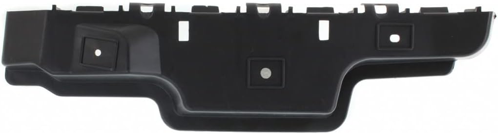 For Cadillac SRX 2010-2016 Bumper Cover Bracket Passenger Side | Front | Made of Plastic | Replacement For GM1043113 | 22806472, 615343826530