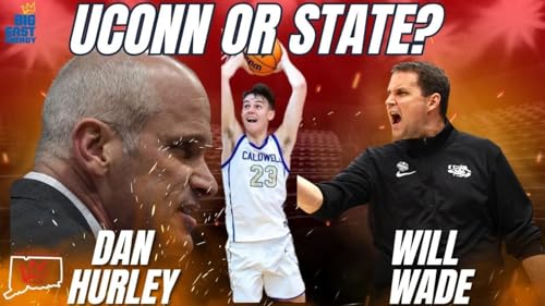 『UConn or NC State: What's the BEST FIT for Cole Cloer?』のカバーアート