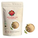 Kardamom gemahlen 50g | Grüner Kardamom Pulver Premium Qualität | Gemahlener Kardamom für Chai...