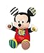 Clementoni- Peluche d'activités Disney Baby Mickey- 52388