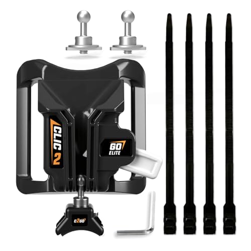 Kit Flex Clic 2 Go manguera extensible antitorsión con conectores rápidos para instalación fontanería