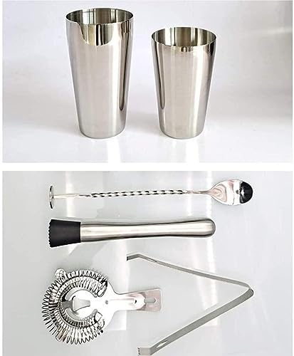 Set de coctelería Ruvoo Bartender Kit 14 piezas miniatura 5