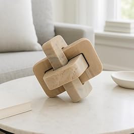 Modern Marble Sculpture...