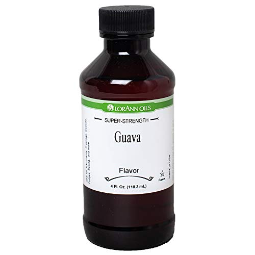 LorAnn Guava SS Flavor 4 ounce bottle