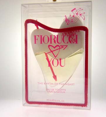 Amazon.com: Loves You Eau de Toilette para mujer por FIORUCCI Parfums :  Belleza y Cuidado Personal