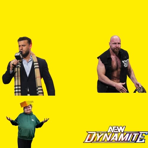 AEW Dynamite 5/6/26 review: Another BORING Dynamite show...