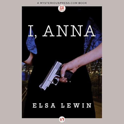 I, Anna Audiolivro Por Elsa Lewin capa
