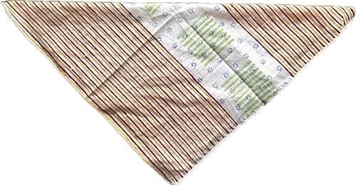 Organic Cotton Bandana Moselle, Bandana Scarf, Paisley Design Scarf, Vibrant Color, High-Quality, Winter Scarf, Unique Boho Chic Cotton Hand Block Bandanas Eco-Friendly Bandanas for Trendy Style3