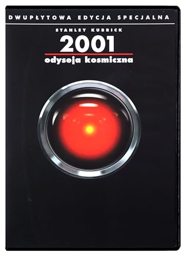 Preisvergleich Produktbild 2001: A Space Odyssey [2DVD] (Deutsche Sprache. Deutsche Untertitel)