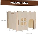 Zoom IMG-1 toyvian casa per criceti in Zoom IMG-1 toyvian casa per criceti in