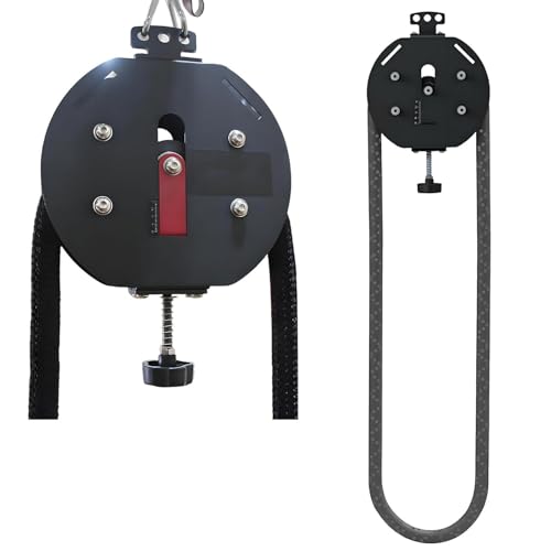 Cuerda sin fin para fuerza superior del cuerpo y resistencia aeróbica