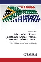 Mkhondeni Stream Catchment Area Strategic Environmental Assessment 3659771988 Book Cover