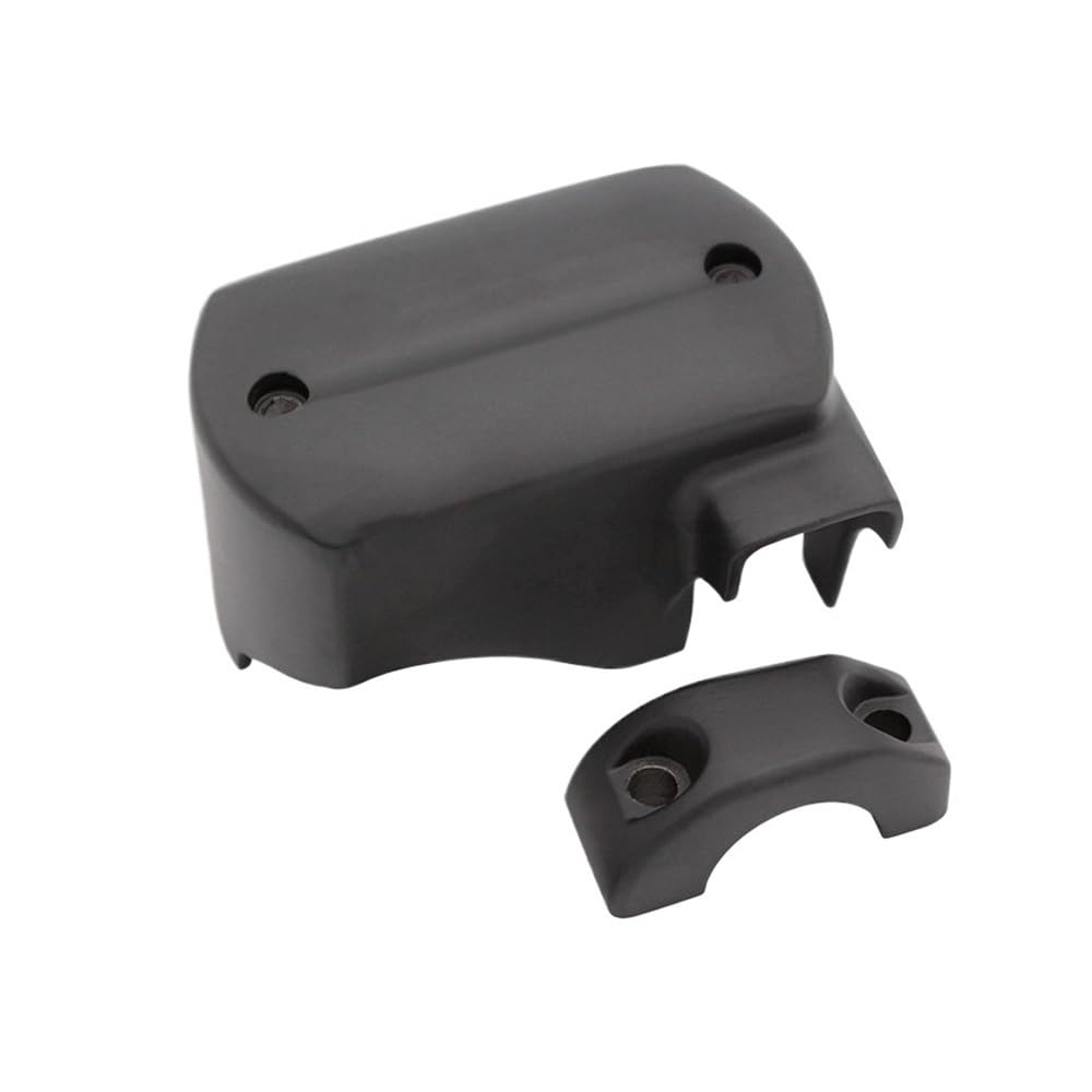 Couvercle Réservoir Maître-Cylindre Frein Moto – Aluminium CNC Pour Yamaha V-Star 650/950/1100/1300 & XVS – Look & Sécurité !