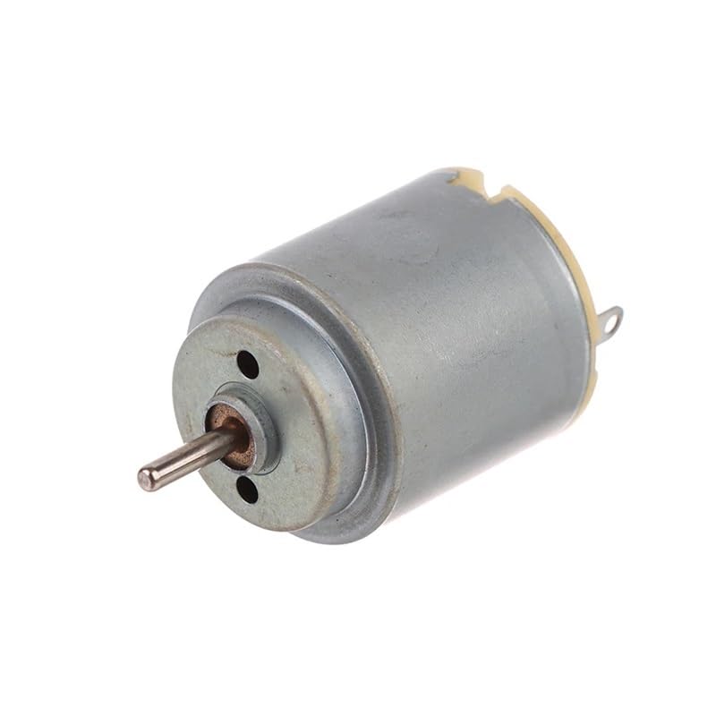 1PC RA140-12240 21mm Round Electronic Starter DC 6V 9V 12V Small R140 Precious Metal Brush