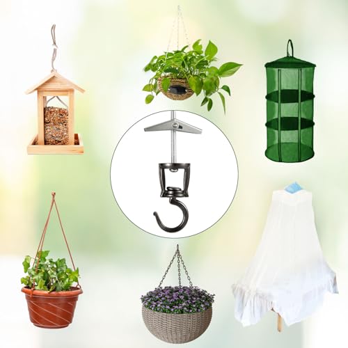 Review de Colgadores de techo para plantas que Puedes comprar On-line. 21 Imagen adicional