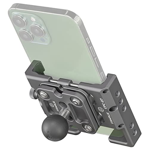 FANAUE Anti Vibration Motorcycle Phone Mount (CPC-07PRO)