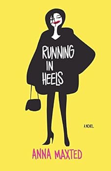 Paperback Running in Heels: A Novel Book