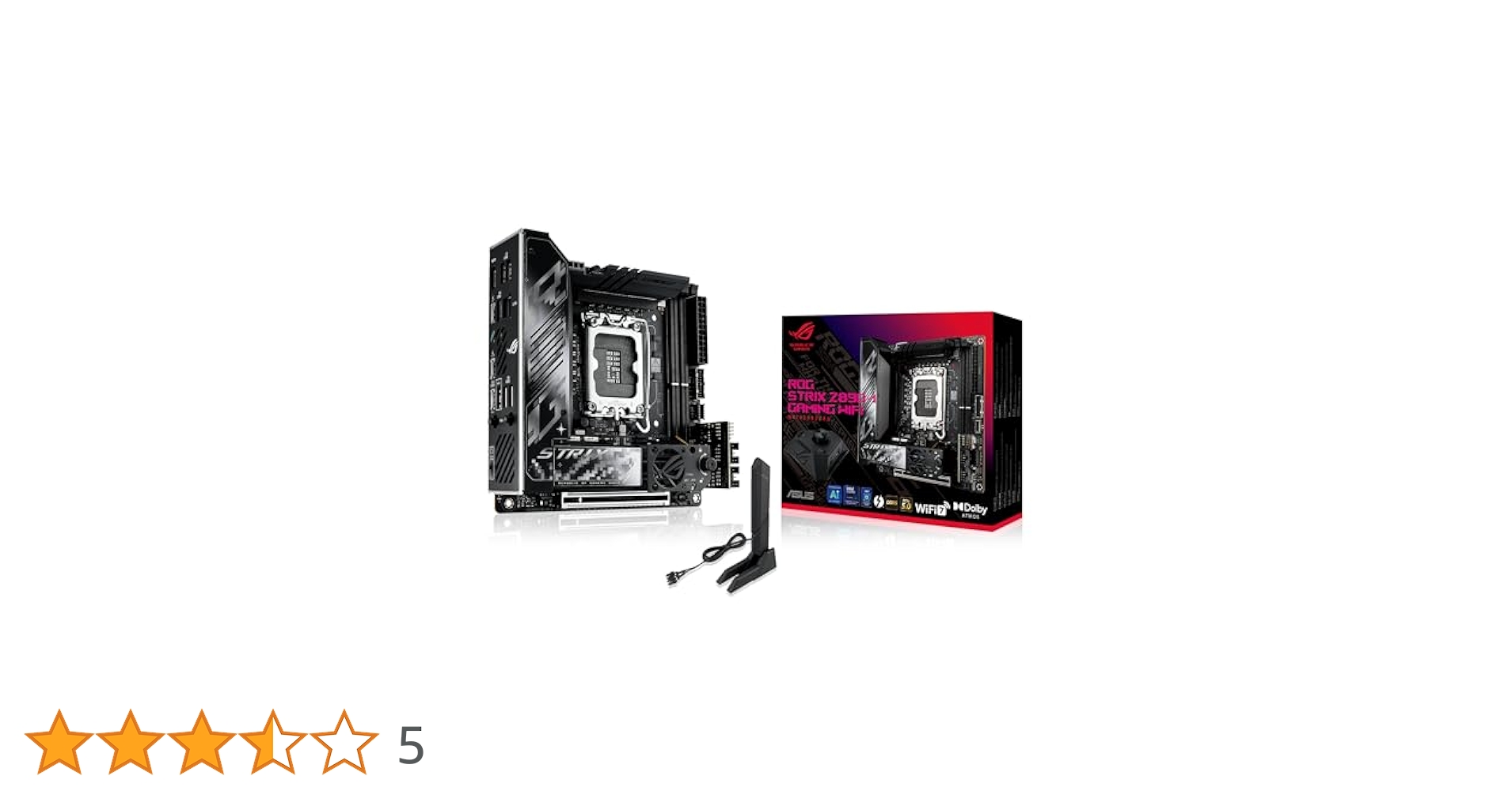 ASUS ROG STRIX Z890-F GAMING WIFI マザーボード ROG STRIX Z890-F GAMING WIFI | ROG Strix | Gaming