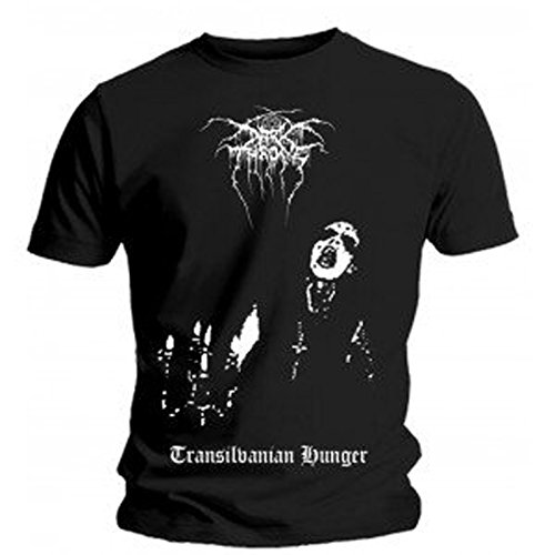Official Merchandise cinta T-Shirt - Oscuro para músicos - hambre Transilvanian