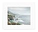 Coastal Wall Art, Northern California Big Sur Landscape Decor, Pacific Coast Highway One Picture, 8x10 Matted Photo Print, ‘Rocky Rocks’