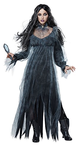 Image of Halloween Women Costumes Black Bat Fallen Angel Devil Vampire Witch Dress Adult Cosplay Accessories