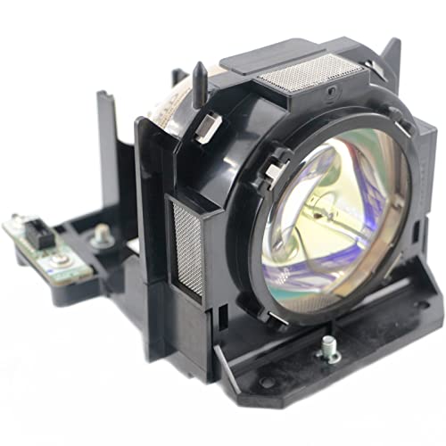 Lámpara de proyector reemplazo ET-LAD60A/AW para Panasonic miniatura 3