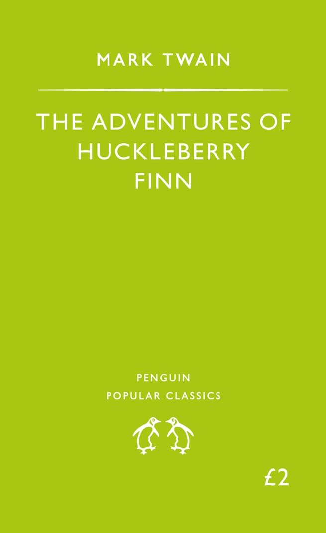 The Adventures of Huckleberry Finn