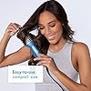 BaBylissPRO Compact Hot Air Brush Nano Titanium 2 Inch