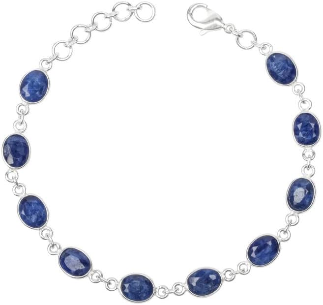 Miniatura 6 de Coral Stone Bracelet, Link Adjustable Bracelet, Silver Overlay Bracelet, Gemstone Bracelet, Handmade Jewelry, bezel Bracelets, Gift For her,